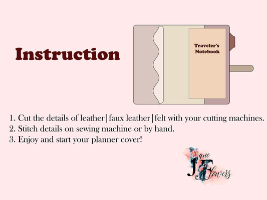 DIY Happy planner cover HP cover skinni classic Happy planner mini DIY planner cover custom planner cover planner tutorial how to make a planner cover planner templates planner guide step-by-step micro happy planner planner accessories additional planner DIY for begginers simple tutorial planner sleeve planner case planner wallet handmade planner cover DIY tutorial gift for planner lovers sewing pattern sewing tutorial cricut projects cricut DIY