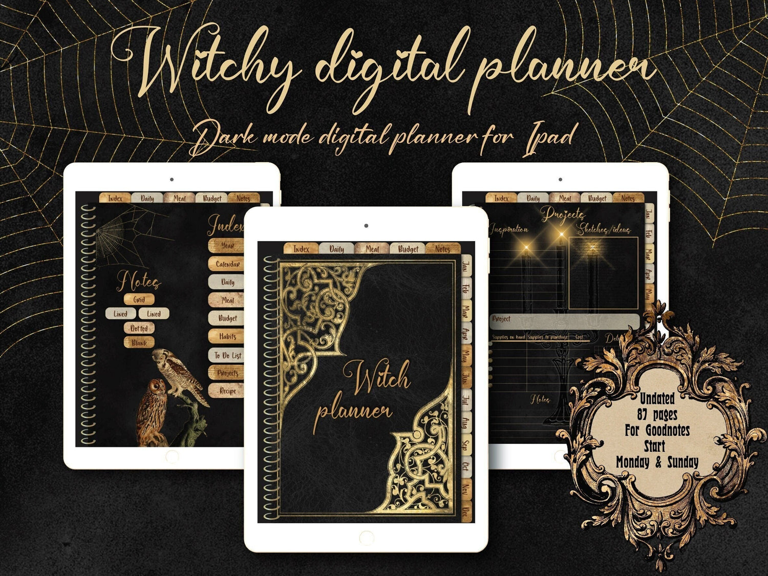 Digital planner