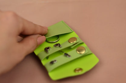 Layered jewelry holder SVG sheets with earring placements