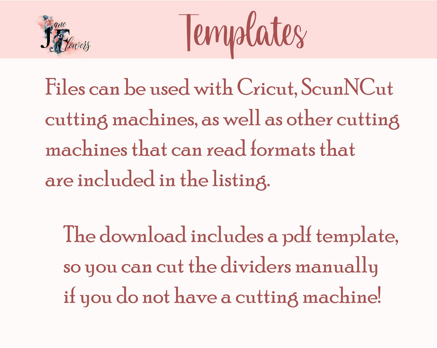 DIY dividers for Classic Happy planner, divider pages for Happy planner classic, discbound dividers for Cricut, tabs templates SVG, PDF