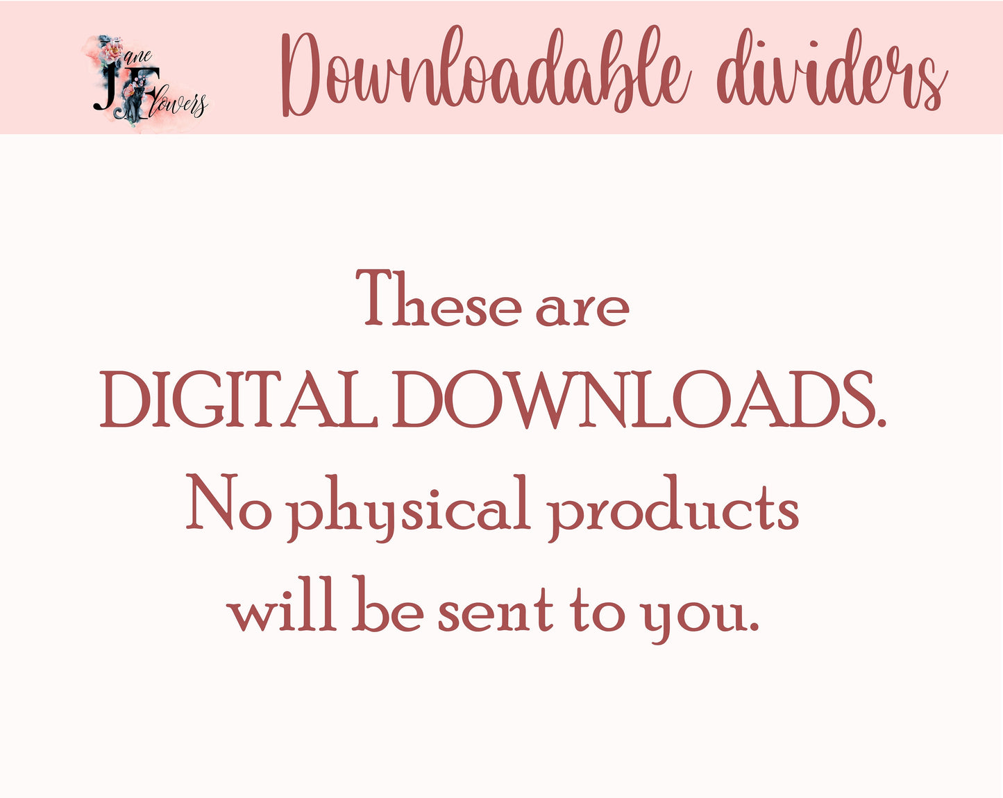 Top tab dividers for pocket plus planner size, tabbed dividers templates SVG, planner tabs printable, downloadable dividers pages with tabs